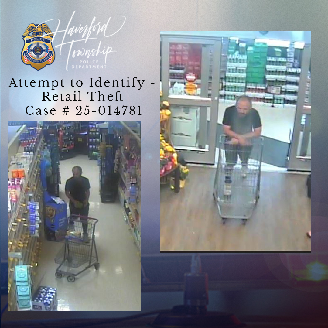 ACME Retail Theft - Case #25-014781